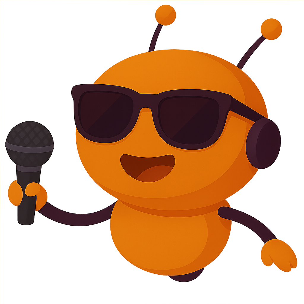 Quiz Mascot